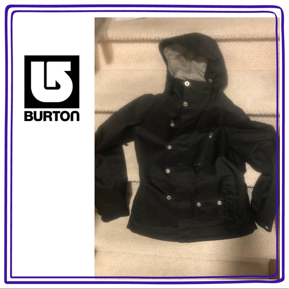 Burton winter jacket - Picture 7 of 15